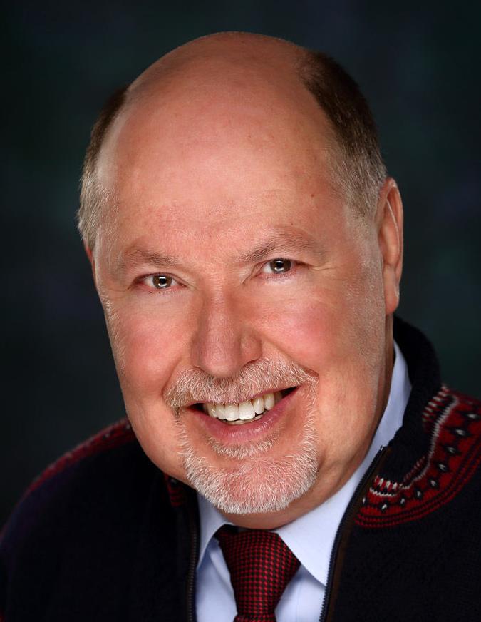 Laurence Berg
